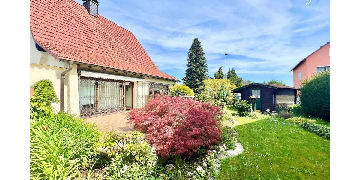 Einfamilienhaus Kelsterbach - 7 Zimmer, 150 m&sup2;, 699.000&euro; | Angebot:23704245