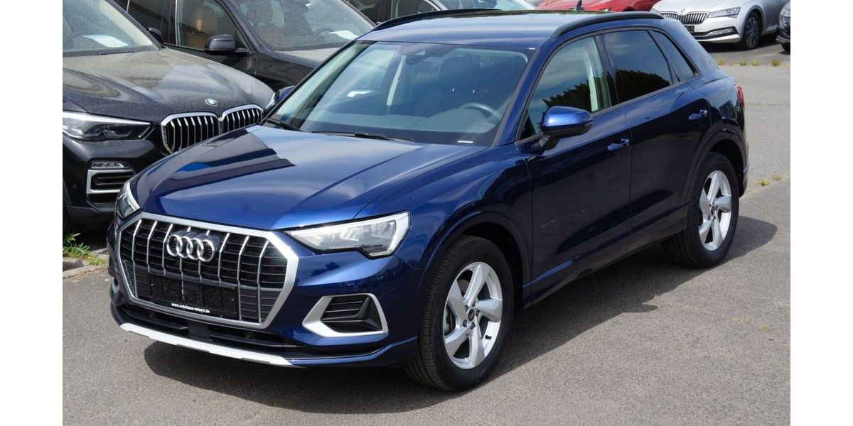 Audi Q3 27.500 km 32.987 &euro; Großkrotzenburg 63538