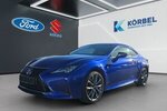 Lexus RC 300h FSport*Schiebe-D*LED*LEDER*SITZBELÜFTUNG 96.000 km 38.890 &euro; Nidderau 61130