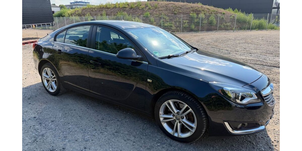 Opel Insignia 163.366 km 8.900 &euro; Maintal 63477