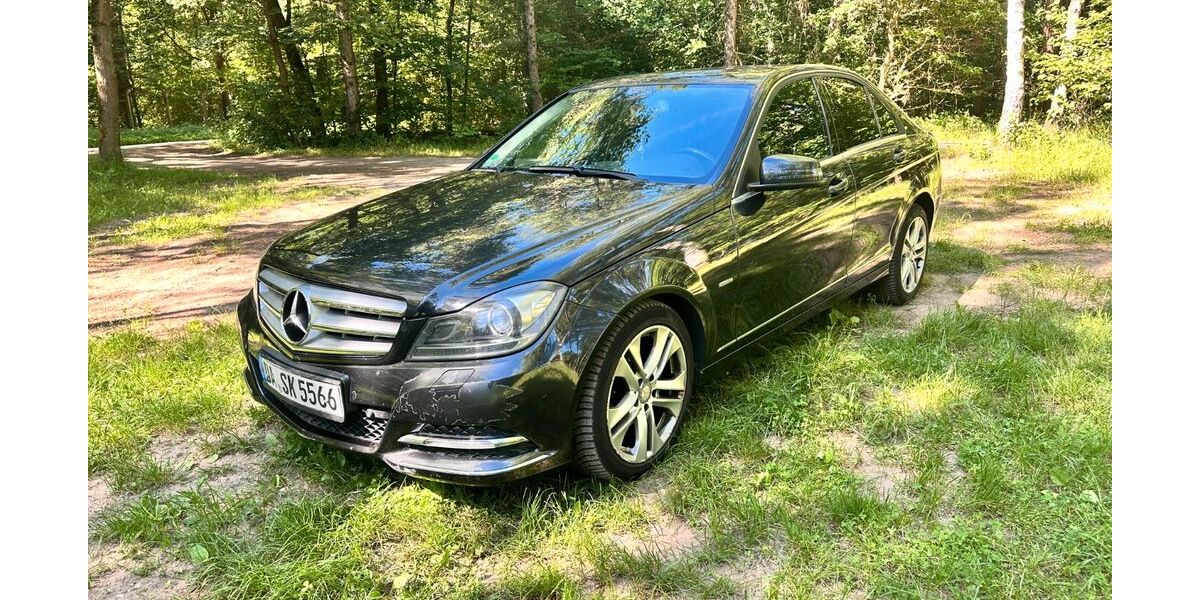 Mercedes-Benz C 250 307.000 km 8.600 &euro; Münster 64839