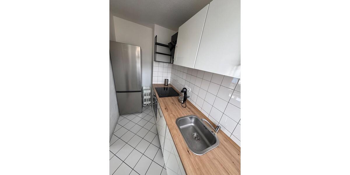 Etagenwohnung Frankfurt am Main Rödelheim - 2 Zimmer, 41 m&sup2;, 810&euro; | Angebot:25929757