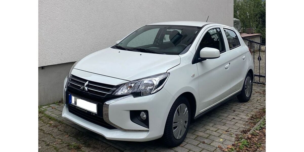 Mitsubishi Space Star 45.452 km 10.000 &euro; Frankfurt am Main 65933