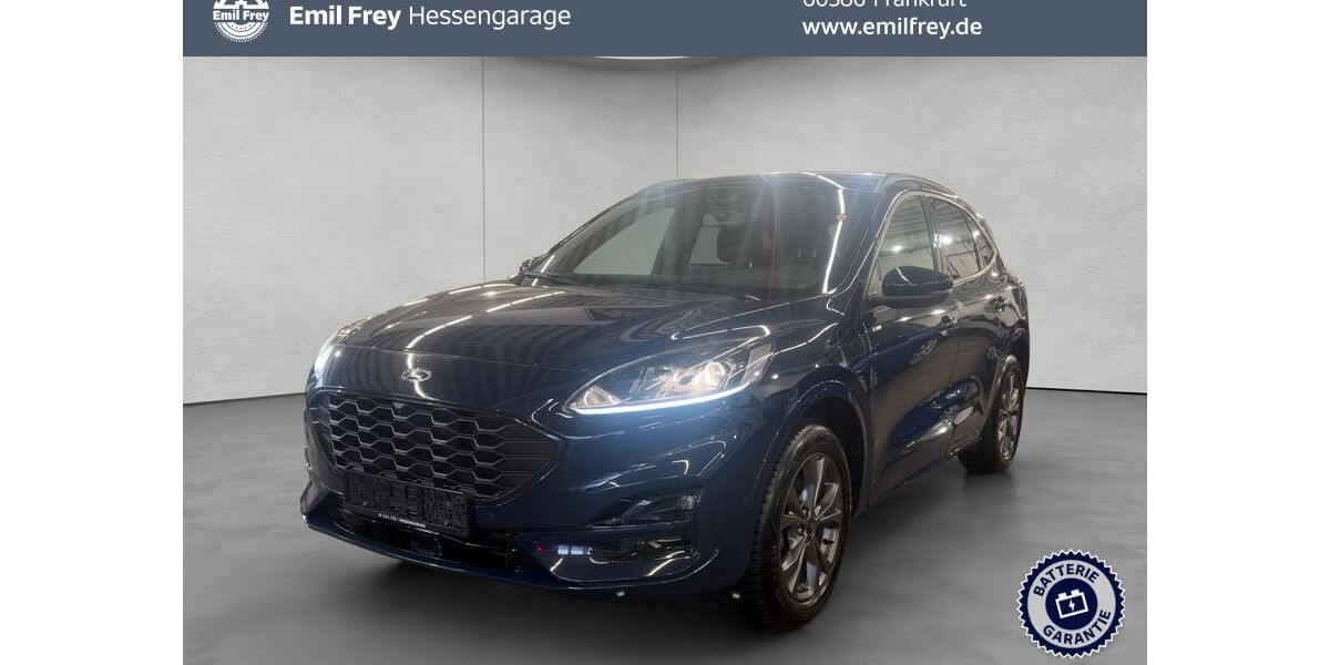 Ford Kuga 42.667 km 24.950 &euro; Frankfurt 60386