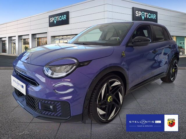 Abarth 600e 7.000 km 34.980 &euro; Frankfurt 60314