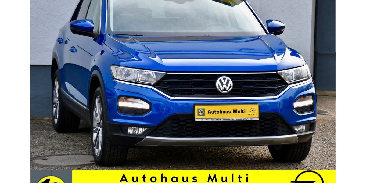 VW T-Roc 107.000 km 14.900 &euro; Limeshain 63694