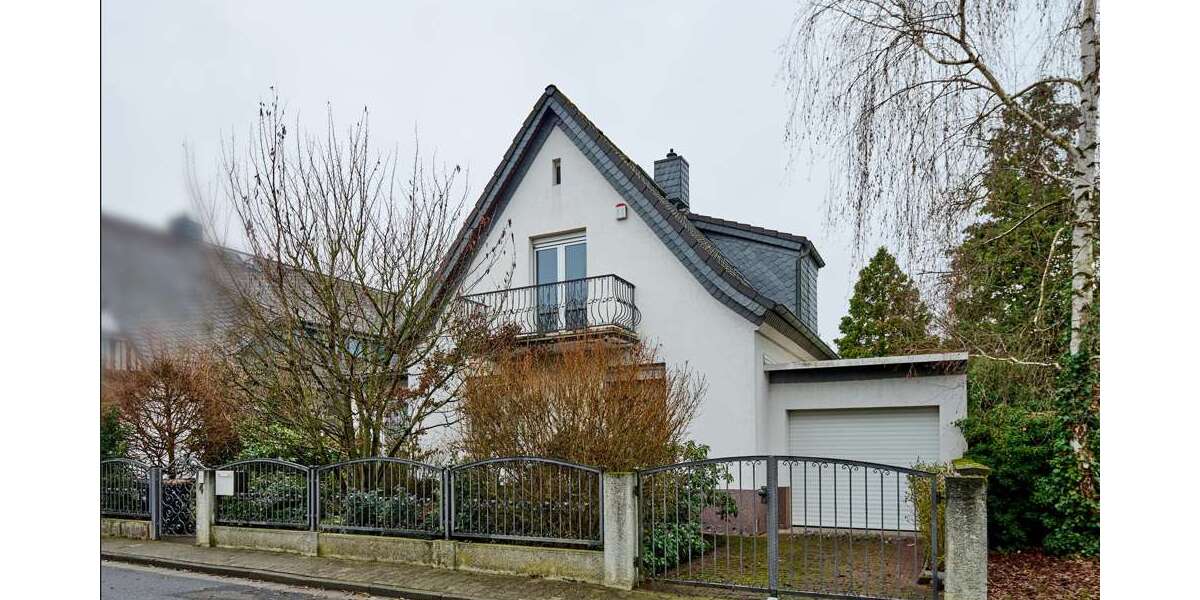 Einfamilienhaus Dreieich - 4 Zimmer, 136 m&sup2;, 689.000&euro; | Angebot:25661099