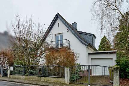 Haus Dreieich - 4 Zimmer, 136 m&sup2;, 689.000&euro; | Angebot:25661099