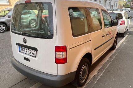 VW Caddy 220.000 km 3.800 &euro; Aschaffenburg 63739