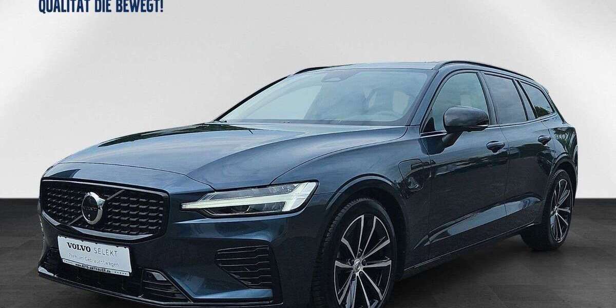 Volvo V60 25.800 km 42.930 &euro; Hanau 63452