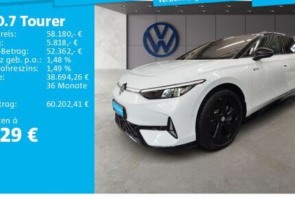 VW ID.7 16.627 km 58.180 &euro; Frankfurt 60326