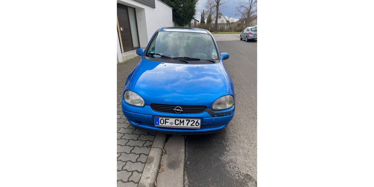 Opel Corsa 211.000 km 1.199 &euro; Hainburg 63512