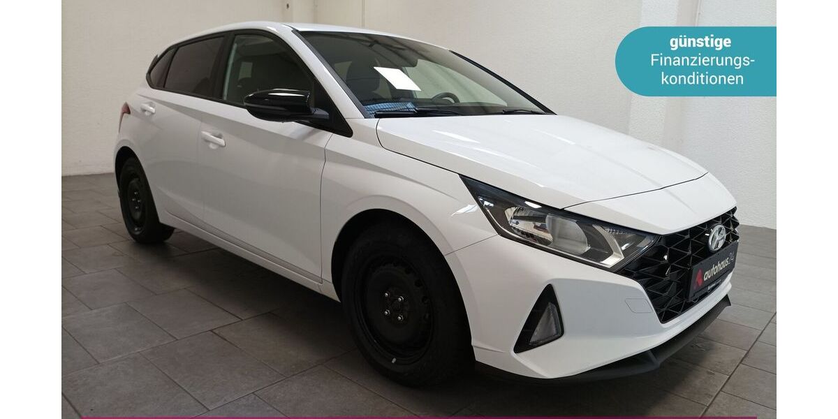 Hyundai i20 31.951 km 16.470 &euro; Egelsbach 63329