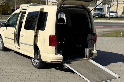 VW Caddy 420.000 km 6.900 &euro; Heusenstamm 63150
