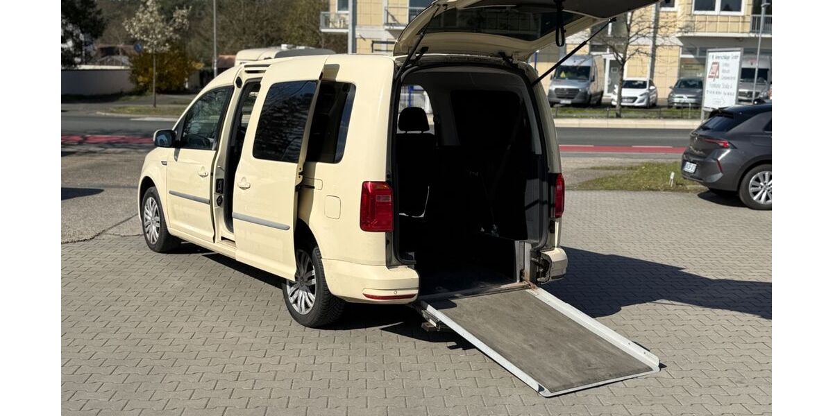 VW Caddy 420.000 km 6.900 &euro; Heusenstamm 63150
