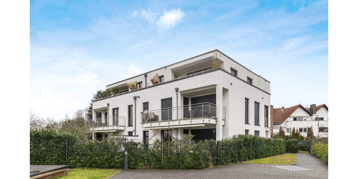 Etagenwohnung Frankfurt am Main Oberrad - 4 Zimmer, 112 m&sup2;, 2.100&euro; | Angebot:25922146