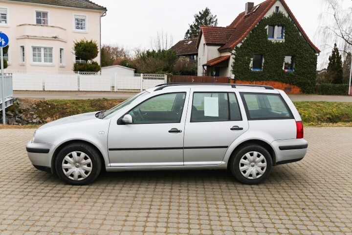 VW Golf IV 254.000 km 3.700 &euro; Babenhausen 64832