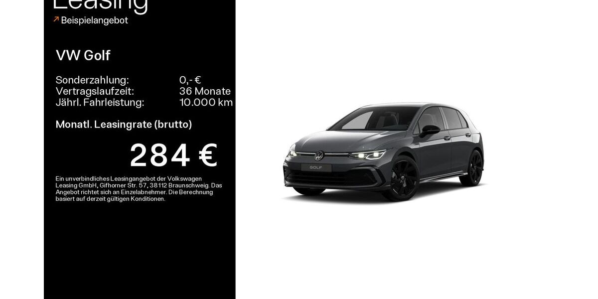 VW Golf 30.100 km 28.249 &euro; Linsengericht 63589