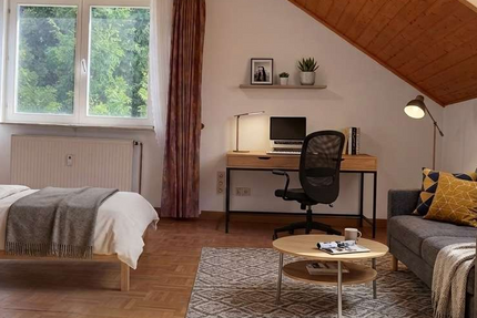 Wohnung Hösbach - 2 Zimmer, 42 m&sup2;, 490&euro; | Angebot:26878358
