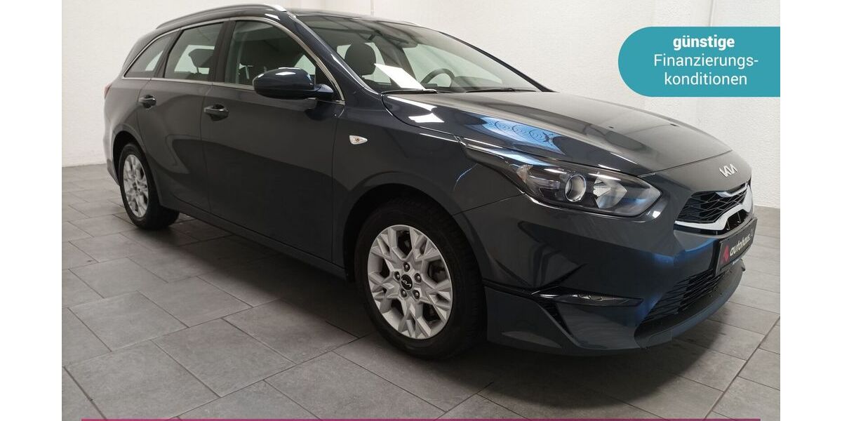 Kia ceed / Ceed 8.235 km 22.970 &euro; Egelsbach 63329