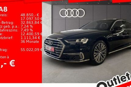 Audi A8 76.679 km 48.849 &euro; Frankfurt am Main 60314