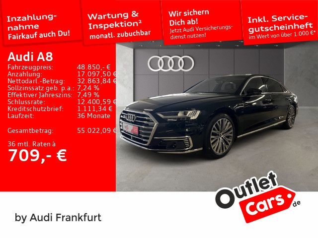 Audi A8 76.679 km 48.849 &euro; Frankfurt am Main 60314