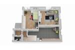 Doppelhaushälfte Aschaffenburg Schweinheim - 4 Zimmer, 75 m&sup2;, 249.000&euro; | Angebot:26257346