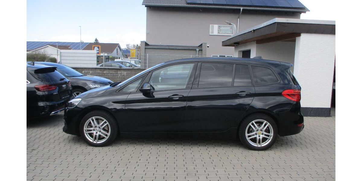 BMW 218 147.889 km 15.699 &euro; Babenhausen 64832