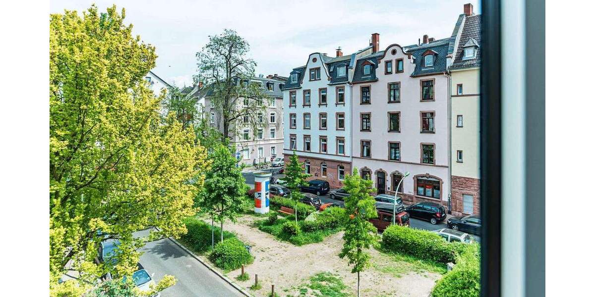 Etagenwohnung Frankfurt am Main Bockenheim - 2 Zimmer, 60 m&sup2;, 1.690&euro; | Angebot:25768513