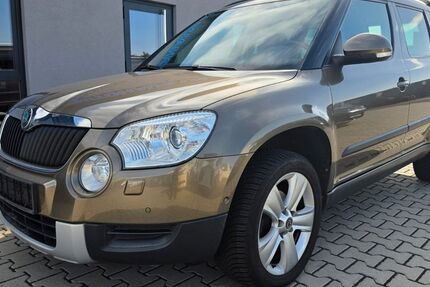 Skoda Yeti 156.000 km 5.900 &euro; Bruchköbel 63486