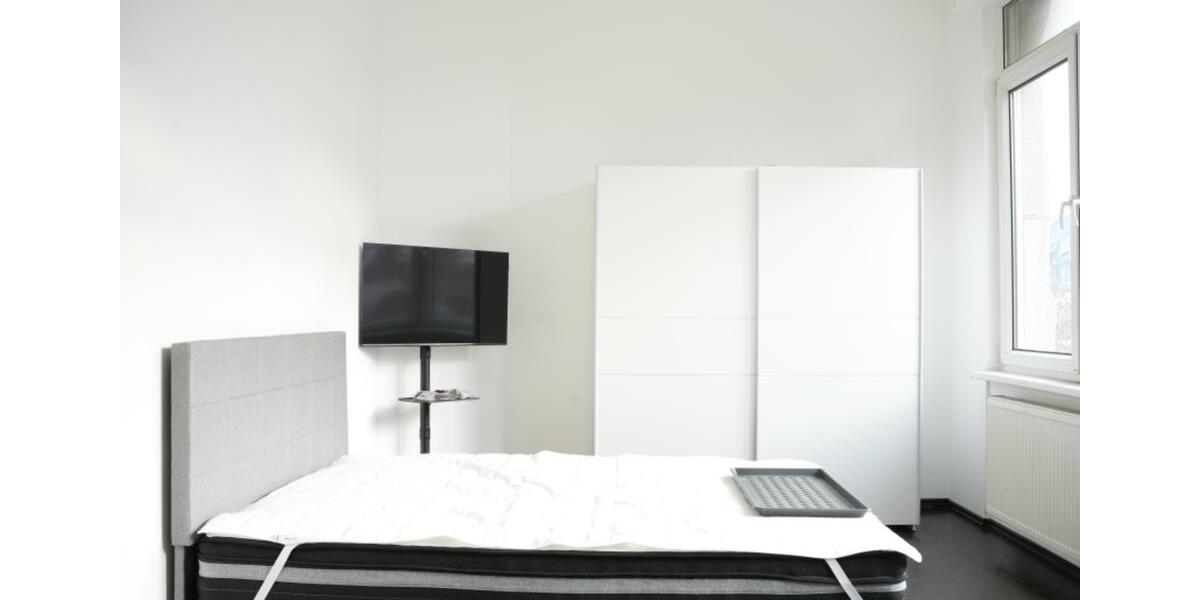 Etagenwohnung Frankfurt am Main Gutleutviertel - 6 Zimmer, 85 m&sup2;, 750&euro; | Angebot:24745575