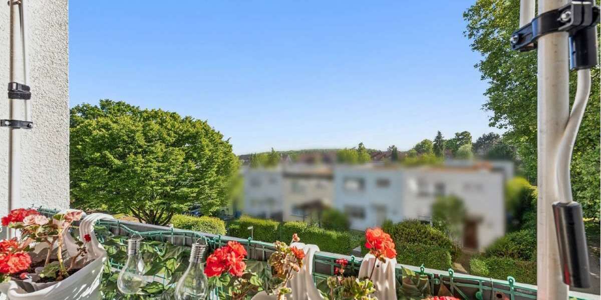 2-Zimmer-Eigentumswohnung mit Balkon und klassischem Schnitt - Etagenwohnung Schwalbach am Taunus | Angebot:20663695