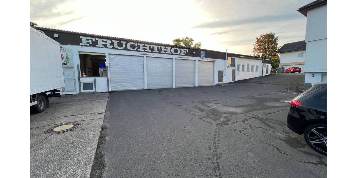 Gewerbeobjekt Ortenberg Bleichenbach - 300.000&euro; | Angebot:25743821