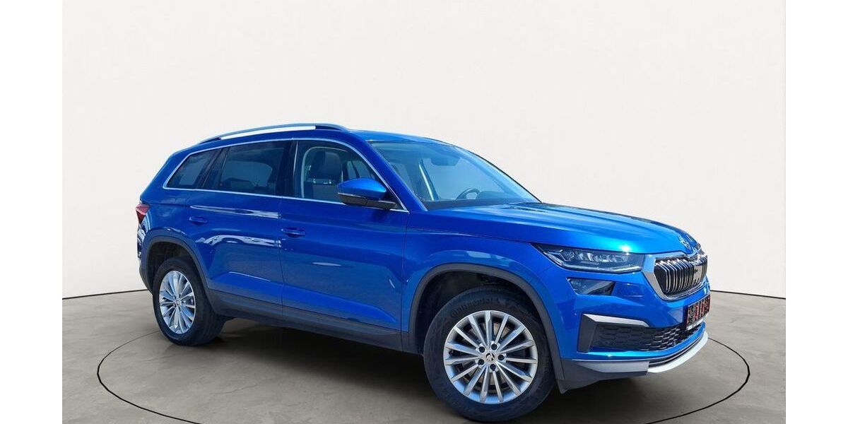 Skoda Kodiaq 91.542 km 29.650 &euro; Friedberg 61169
