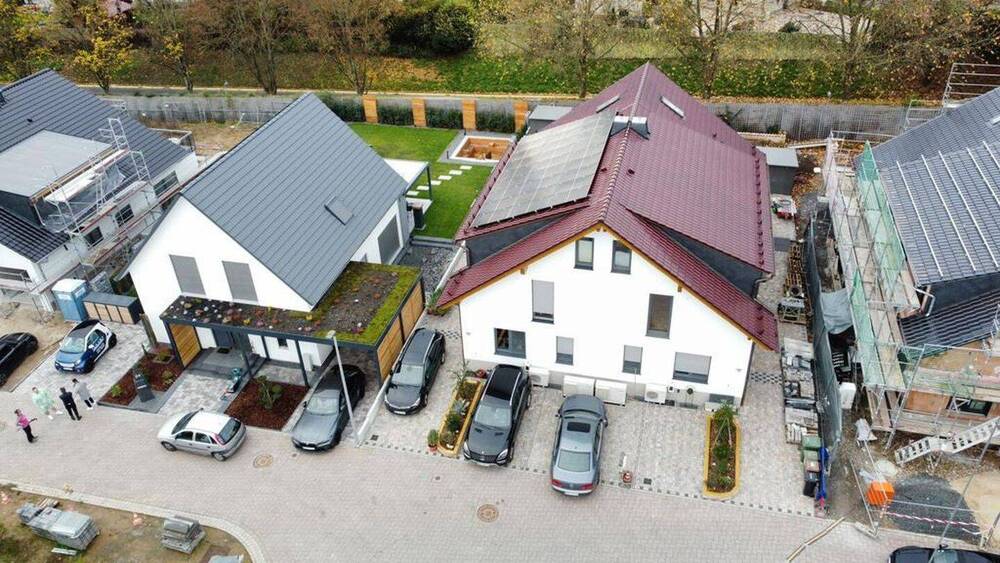 Doppelhaushälfte Neuberg Ravolzhausen - 5 Zimmer, 155 m&sup2;, 2.200&euro; | Angebot:26879405