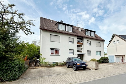 Neu-Isenburg: Gemütliche 3-Zimmer-Wohnung in ruhiger Lage von Neu-Isenburg! - Wohnung Neu-Isenburg Isenburg | Angebot:27499599