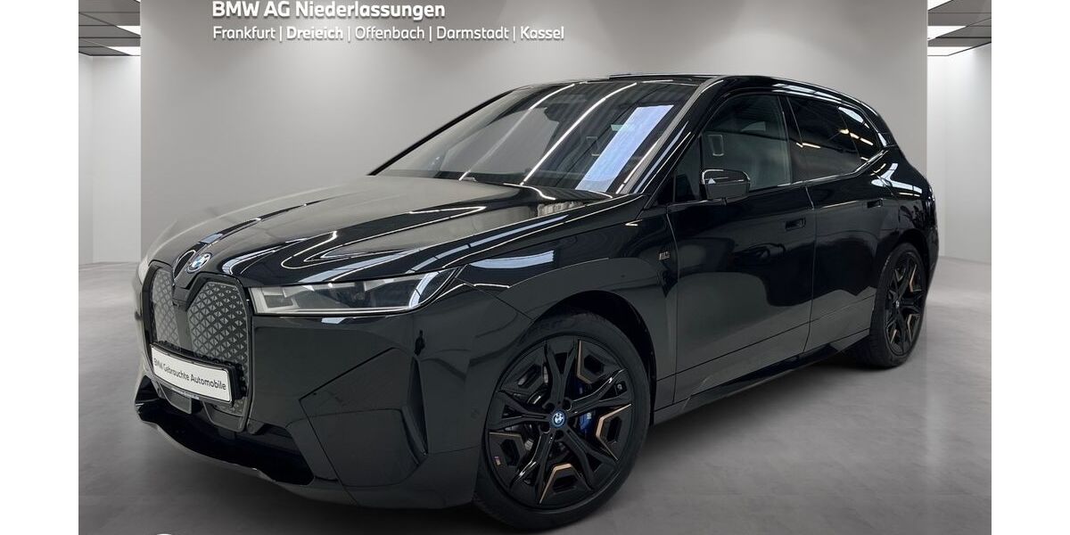 BMW iX 96.907 km 58.480 &euro; Dreieich-Sprendlingen 63303