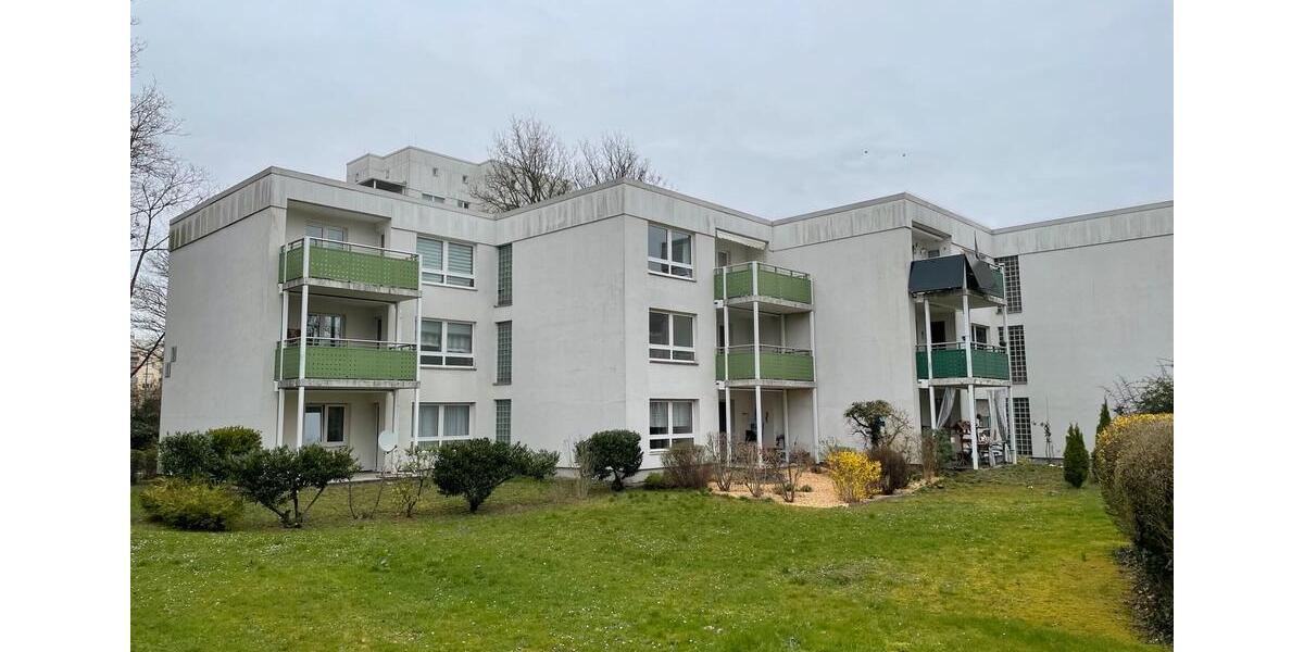 Etagenwohnung Frankfurt am Main Nord-West - 2 Zimmer, 53 m&sup2;, 1.495&euro; | Angebot:25893659