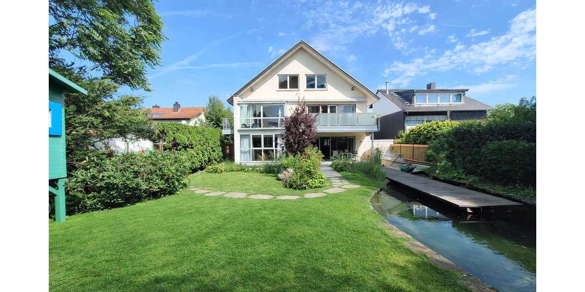 Einfamilienhaus Neu-Isenburg Isenburg - 12 Zimmer, 436 m&sup2;, 1.680.000&euro; | Angebot:25136817