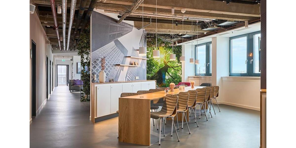 Gewerbeobjekt Frankfurt am Main Ostend - 19&euro; | Angebot:25791941