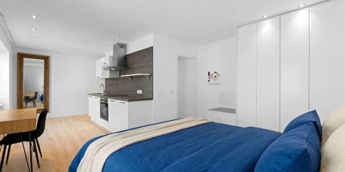 Zimmer Frankfurt Nied - 1 Zimmer, 1.070&euro; | Angebot:25625850