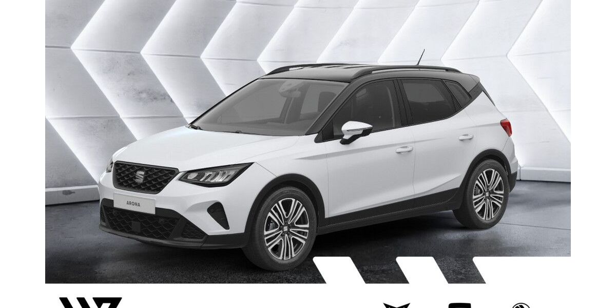 Seat Arona 4.500 km 23.640 &euro; Gelnhausen 63571