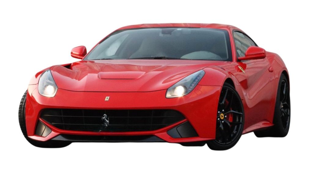 Ferrari F12 12.000 km 210.000 &euro; Schöneck 61137