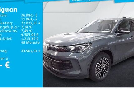 VW Tiguan 12.902 km 36.880 &euro; Frankfurt 60326