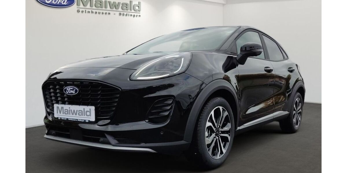 Ford Puma 12.000 km 28.900 &euro; Linsengericht-Altenhassl 63589