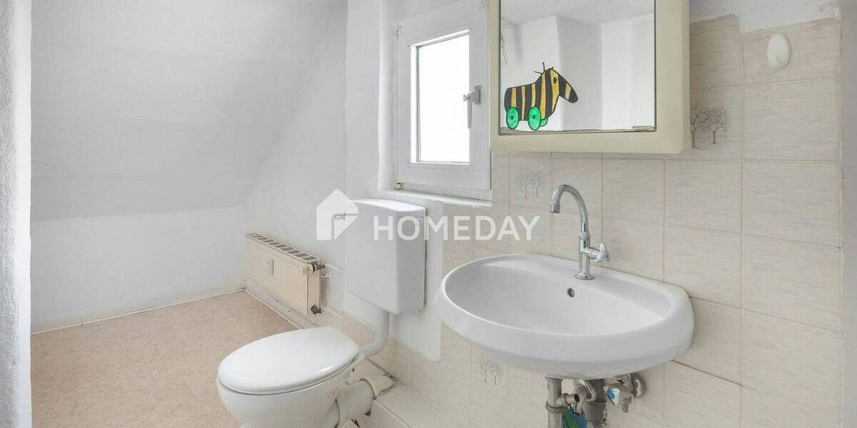 Einfamilienhaus Gründau Rothenbergen - 8 Zimmer, 186 m&sup2;, 329.000&euro; | Angebot:25997116