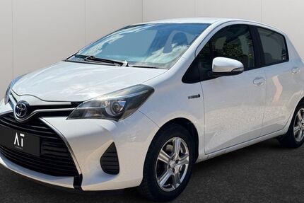 Toyota Yaris 222.131 km 6.490 &euro; Frankfurt am Main 65933
