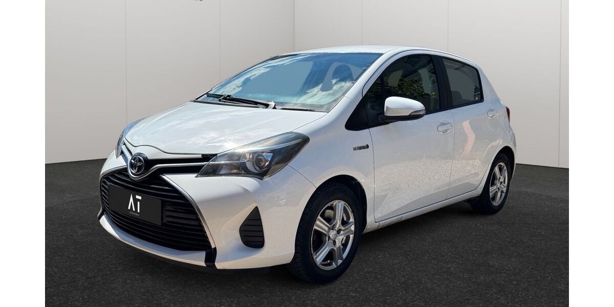 Toyota Yaris 222.131 km 6.490 &euro; Frankfurt am Main 65933