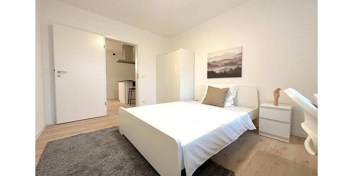 Etagenwohnung Frankfurt am Main Sossenheim - 1 Zimmer, 25 m&sup2;, 500&euro; | Angebot:25370320
