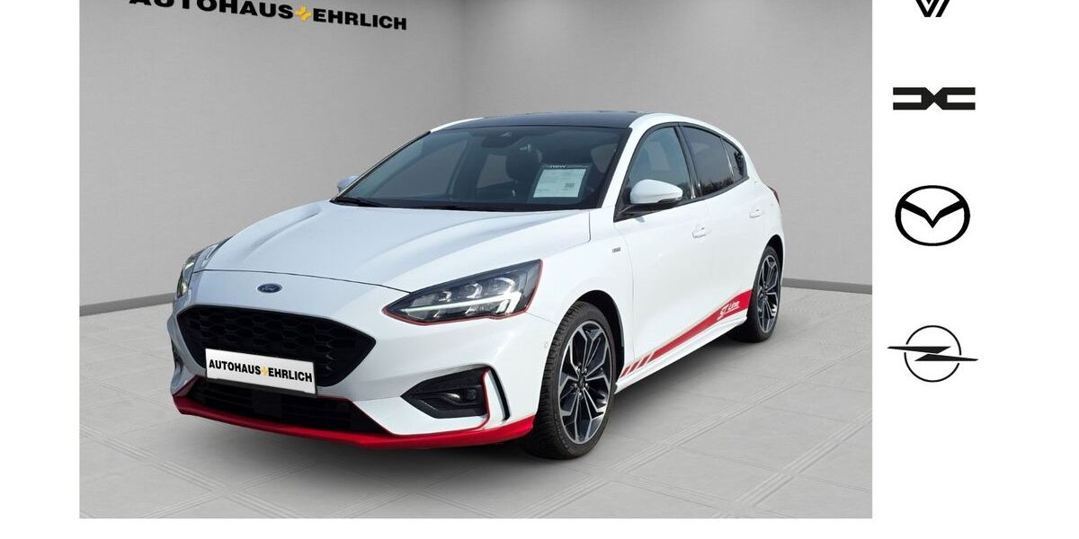 Ford Focus 75.800 km 16.980 &euro; Aschaffenburg 63741